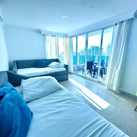 *laguito*ed.conquistador * -gran Vista- Cartagena