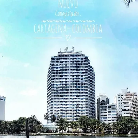 *laguito*ed.conquistador * -gran Vista- Cartagena